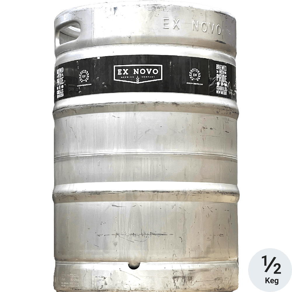 Ex Novo Mexican Lager