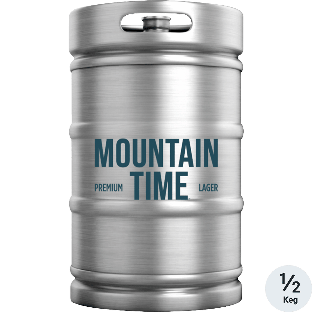 New Belgium Mountain Time Lager