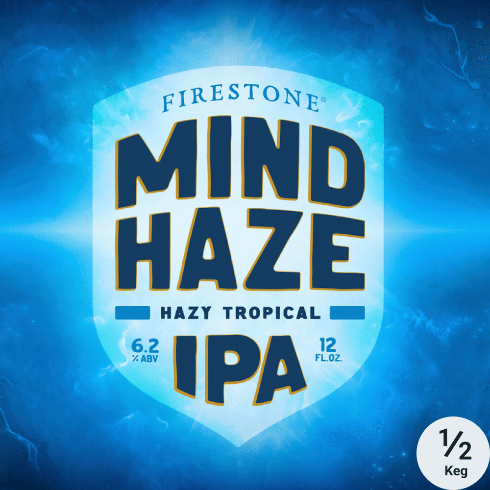 Firestone Walker Mind Haze IPA