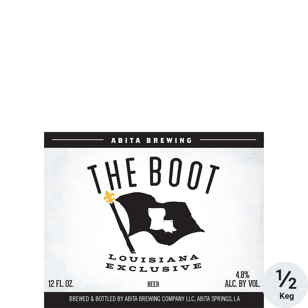 Abita The Boot