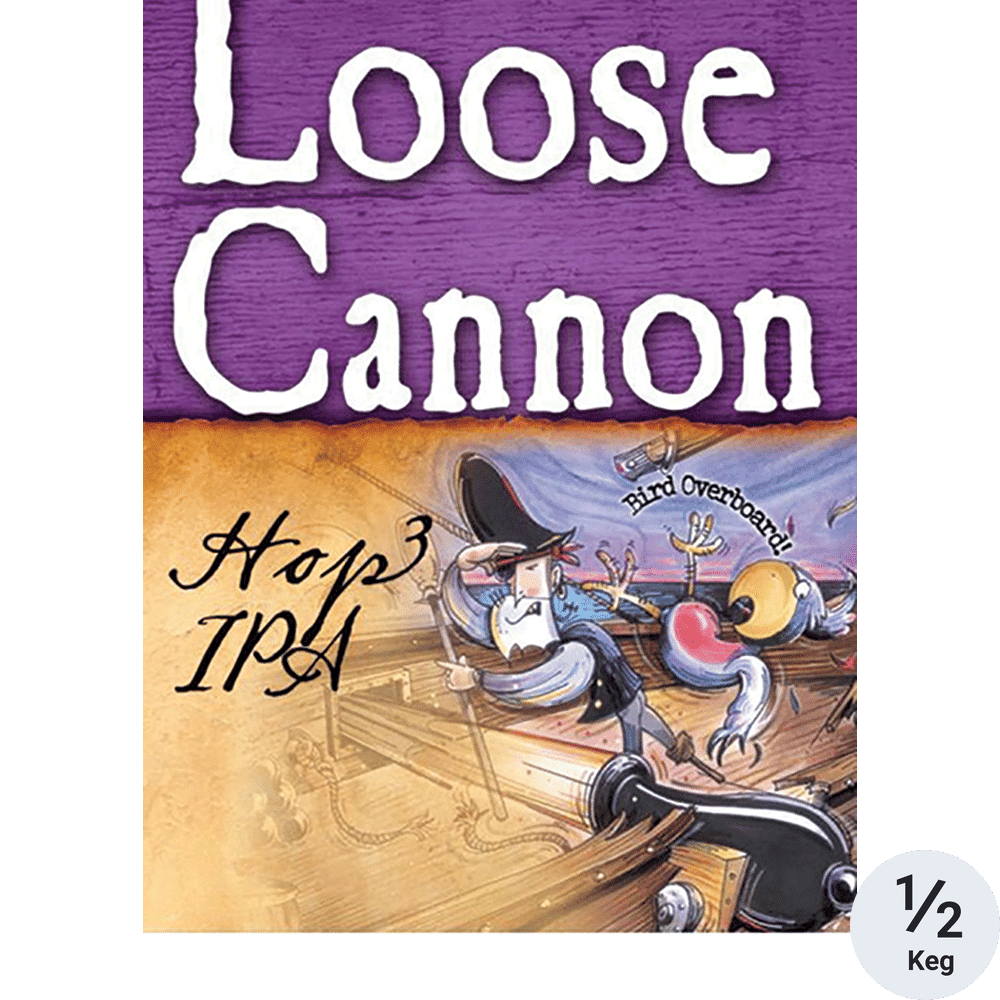 Heavy Seas Loose Cannon IPA