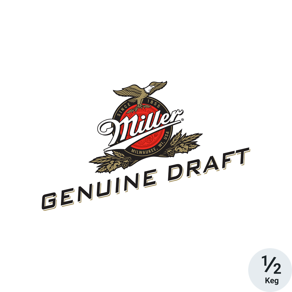 Miller Genuine Draft