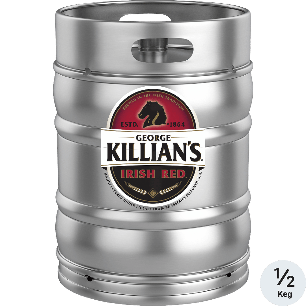 Killian's Irish Red Lager