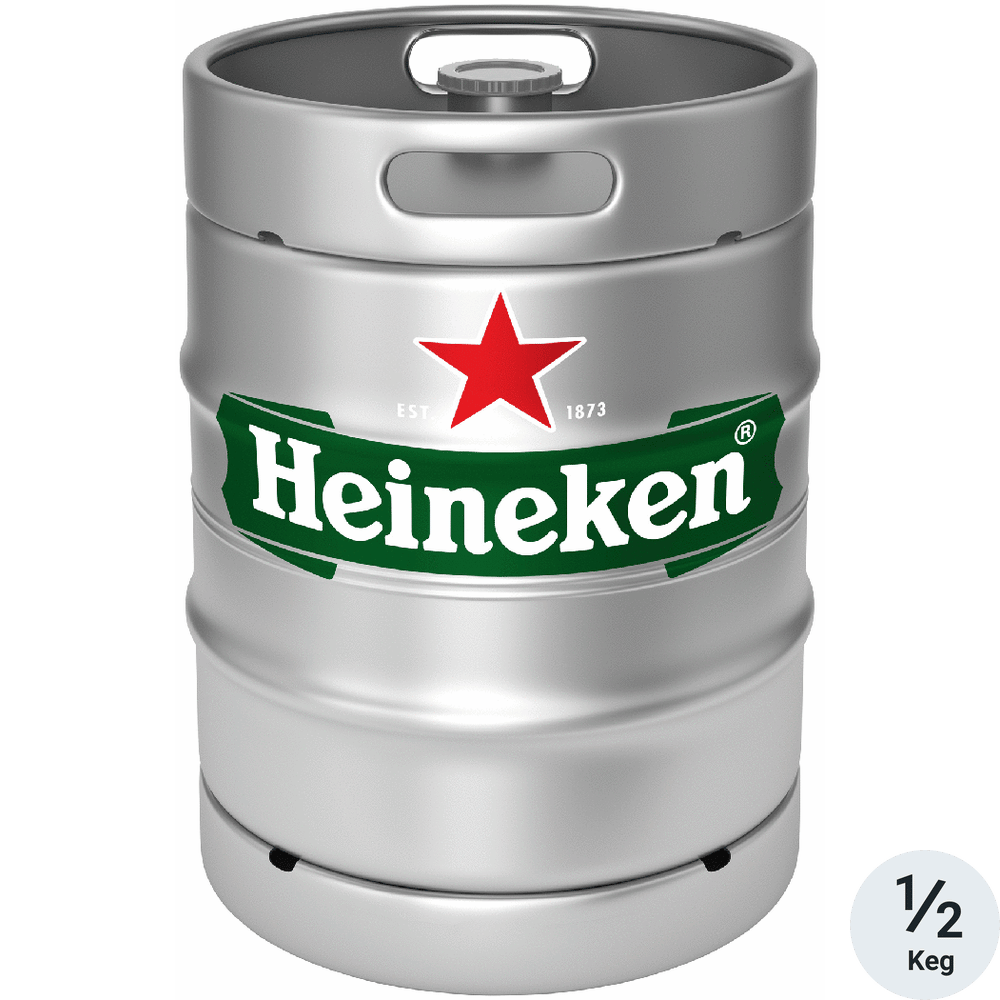 Heineken Original Import Lager Beer