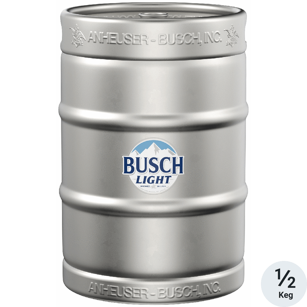 Busch Light American Lager Beer