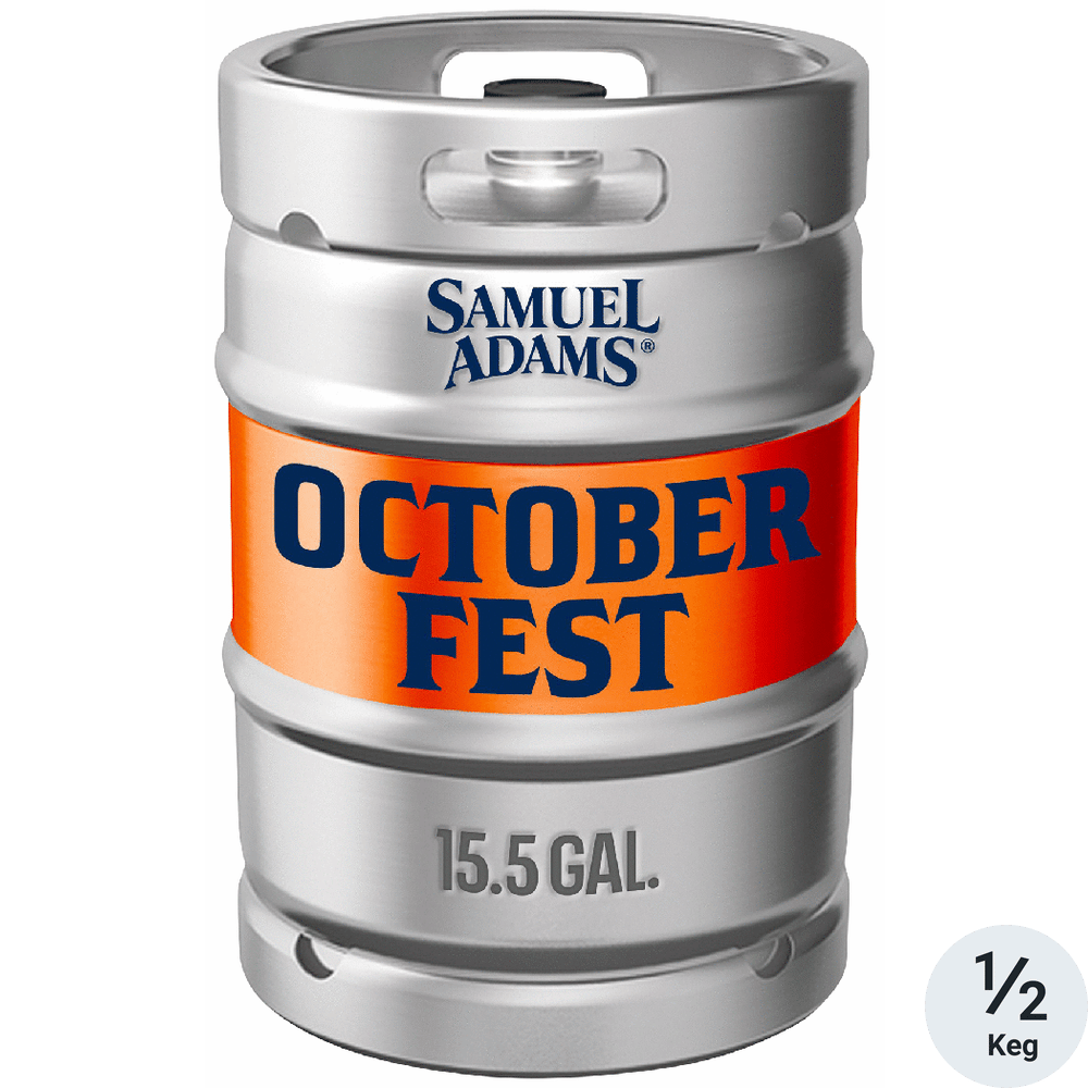 Samuel Adams Octoberfest Seasonal Beer