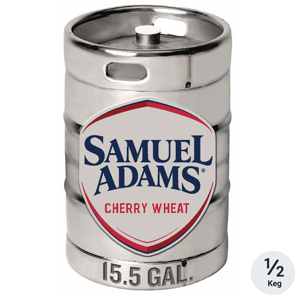 Samuel Adams Cherry Wheat Beer