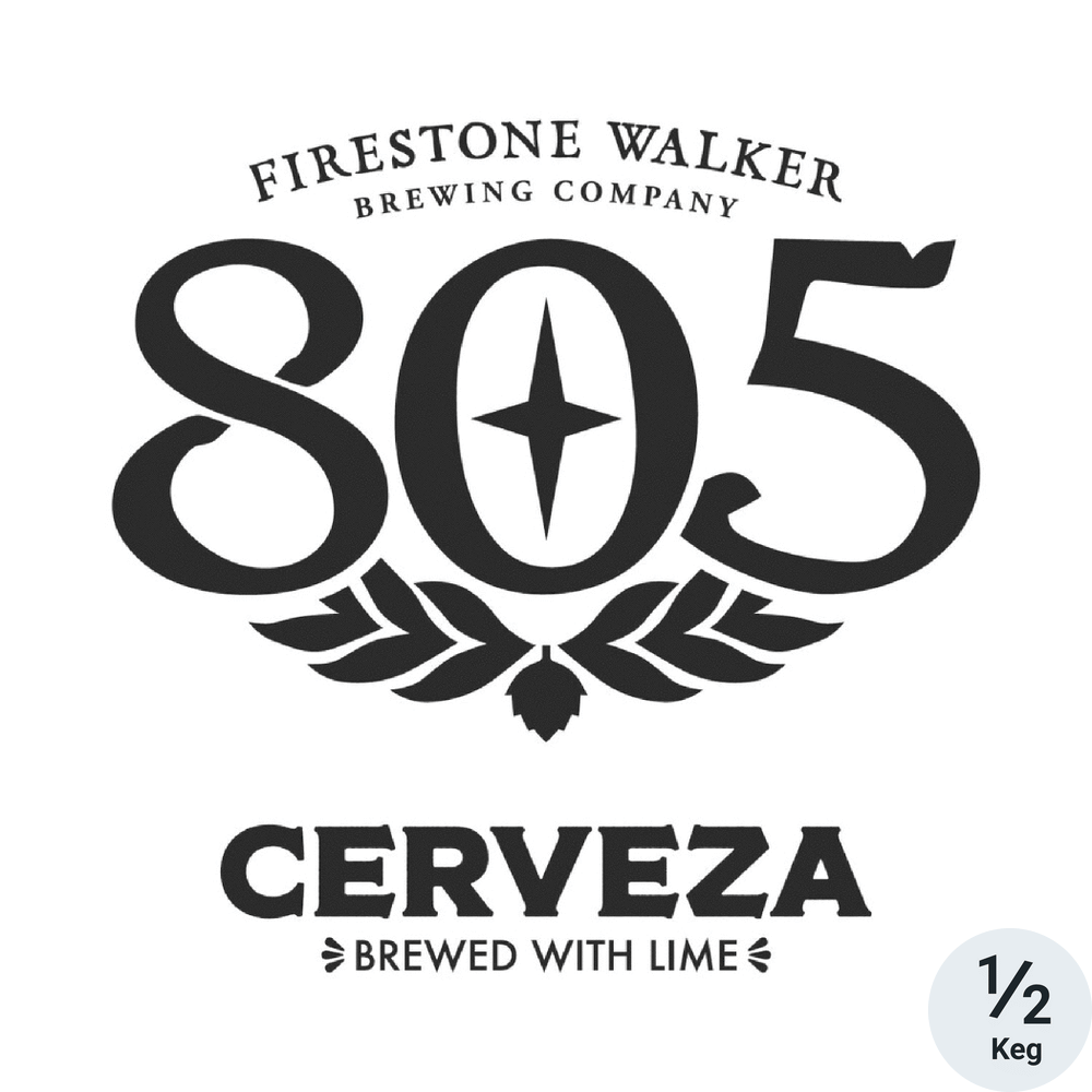 Firestone Walker 805 Cerveza