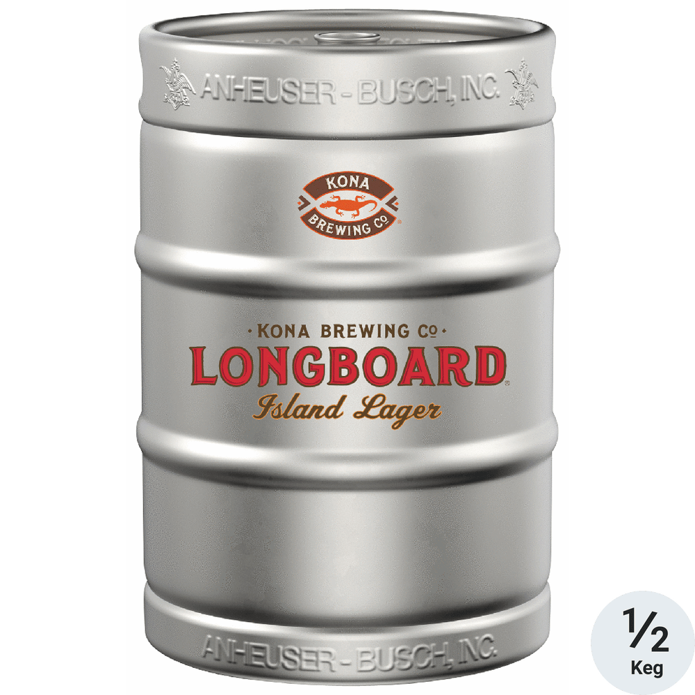 Kona Longboard Island Lager