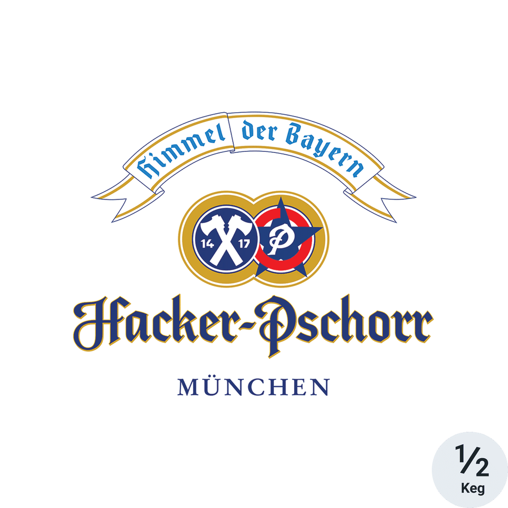 Hacker Pschorr Weisse