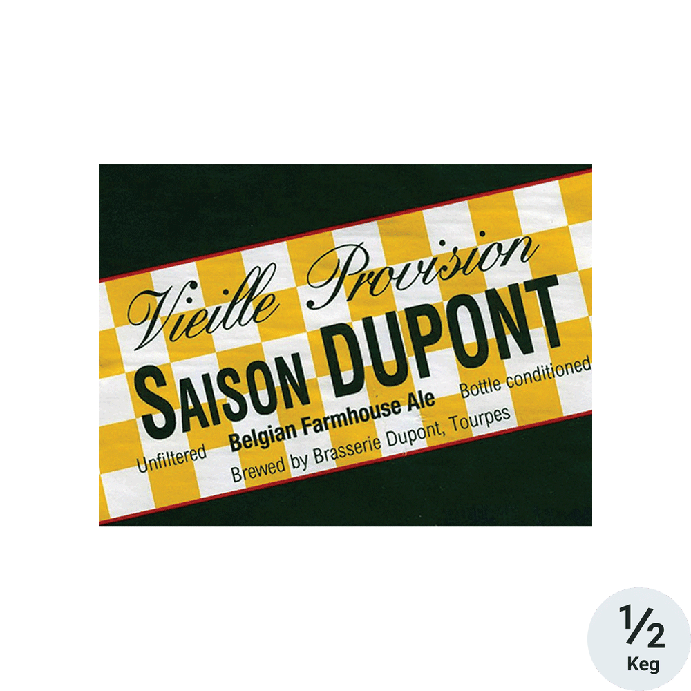 Dupont Saison Dupont Ale