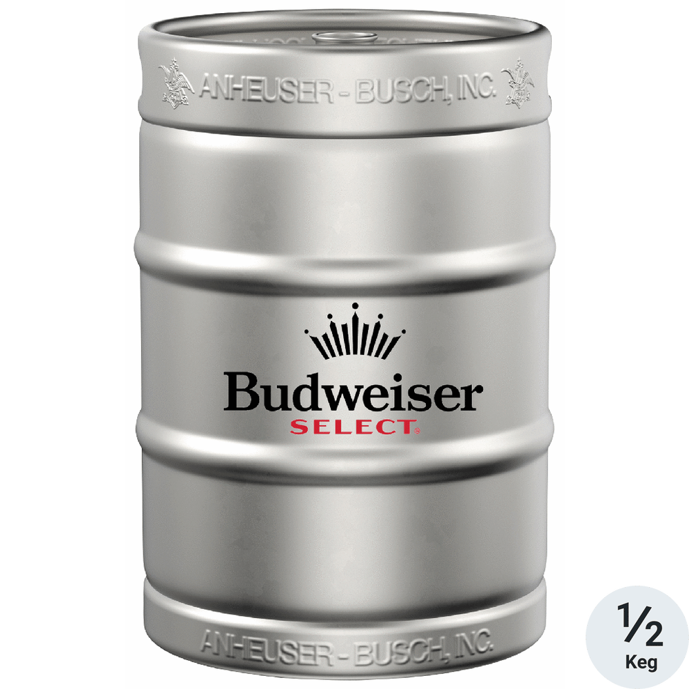 Budweiser Select American Light Beer