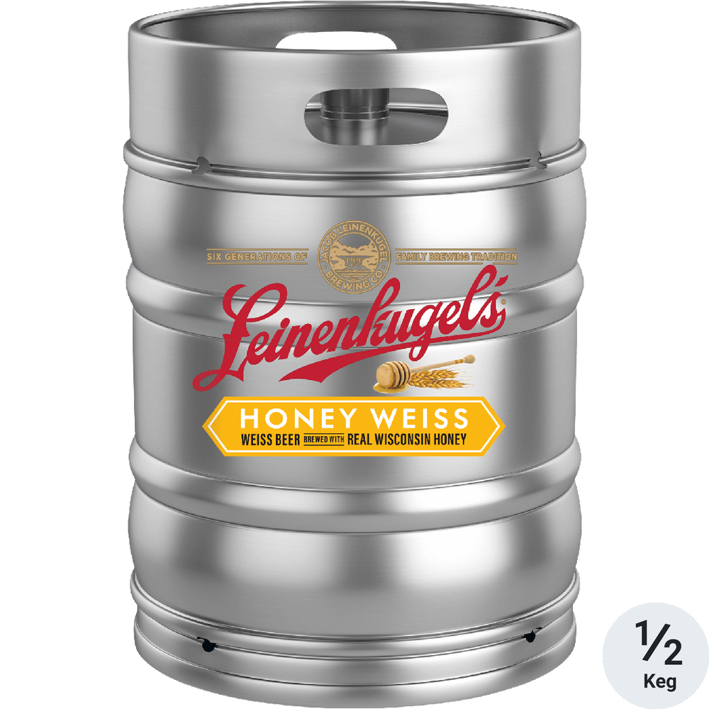 Leinenkugel's Honey Weiss