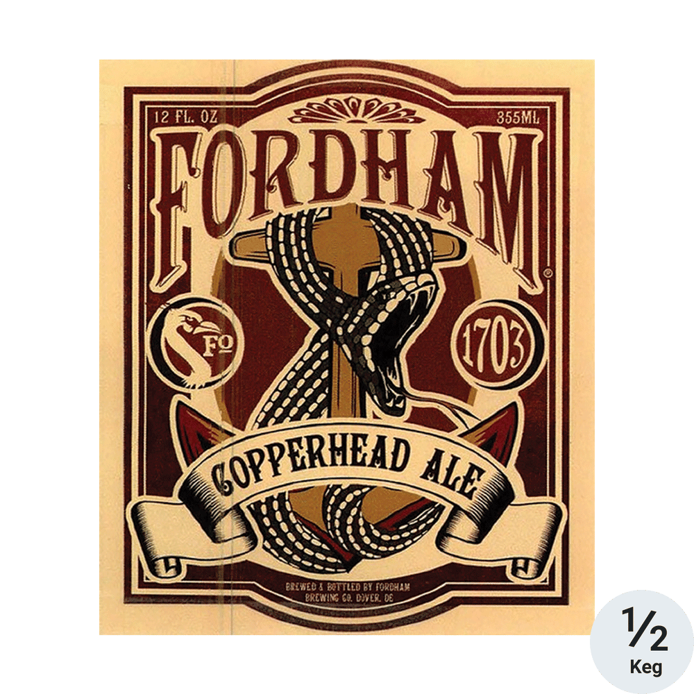 Fordham Copperhead Ale