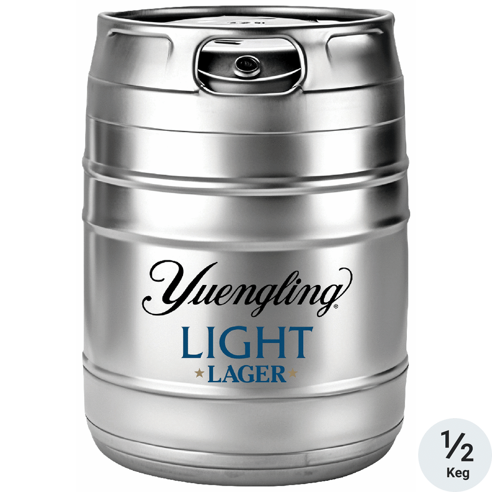 Yuengling Light Lager
