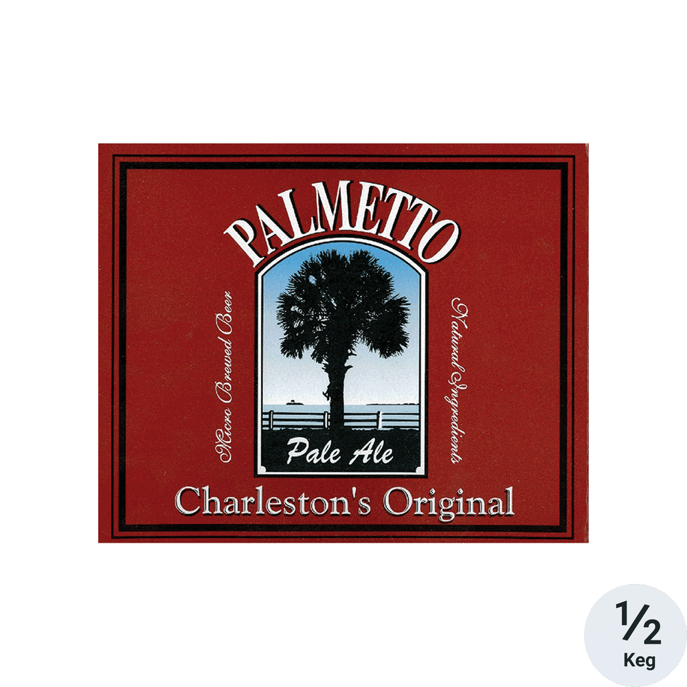 Palmetto Pale Ale