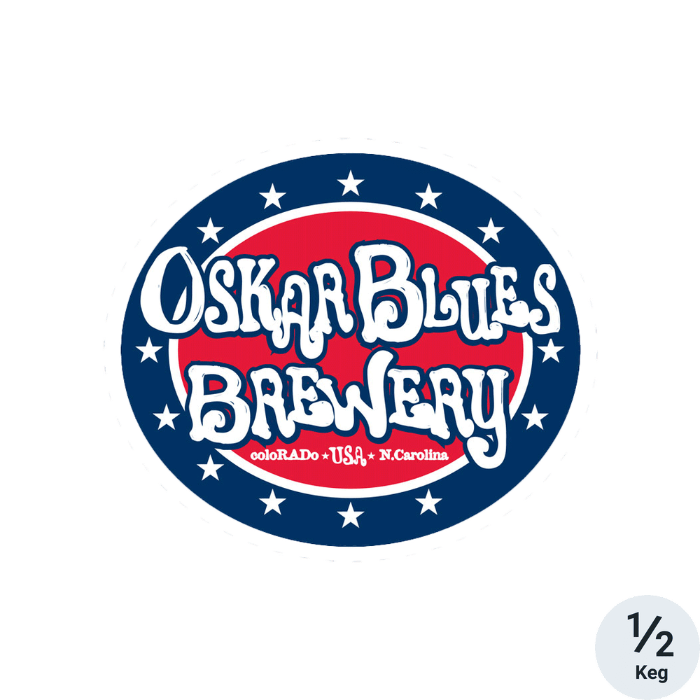 Oskar Blues Dale's Pale Ale