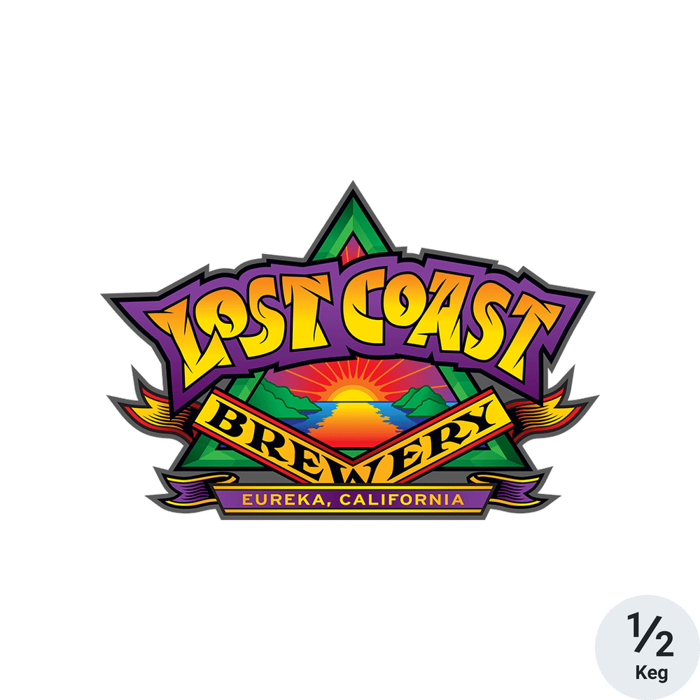Lost Coast Downtown Brown