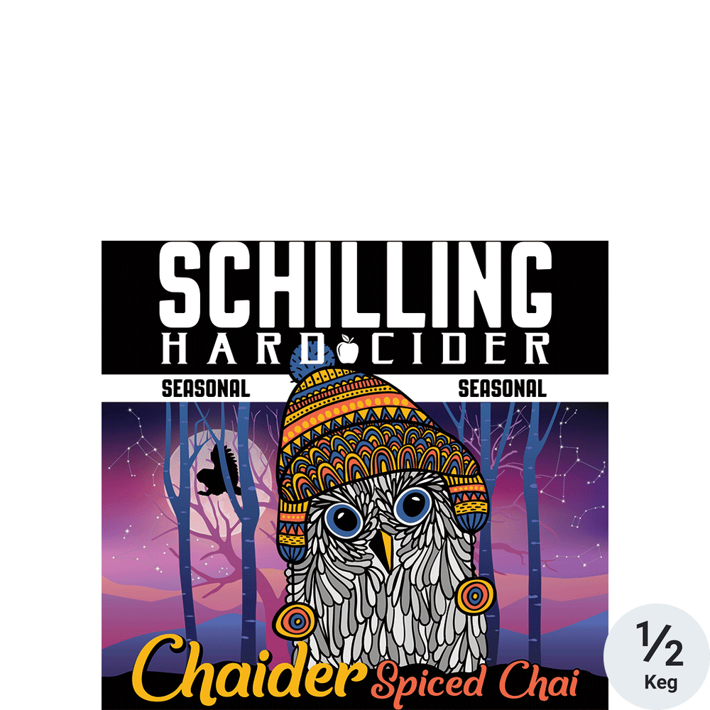 Schilling Chaider 1/2 Keg
