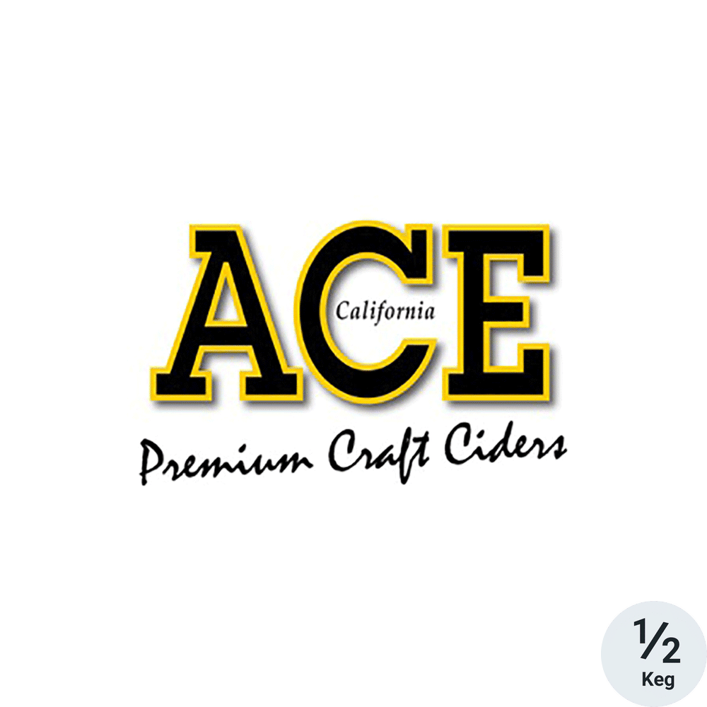 Ace Perry Cider (Pear) 1/2 Keg