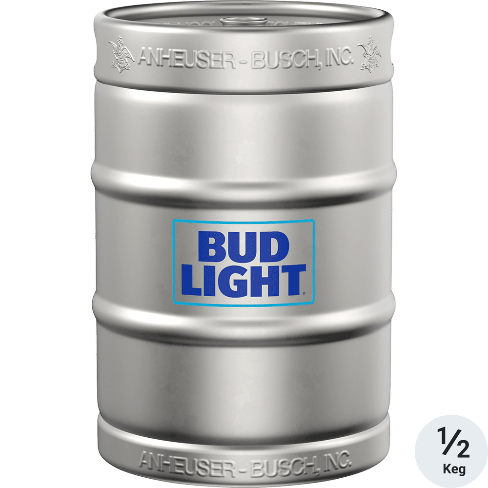 Bud light kegerator top