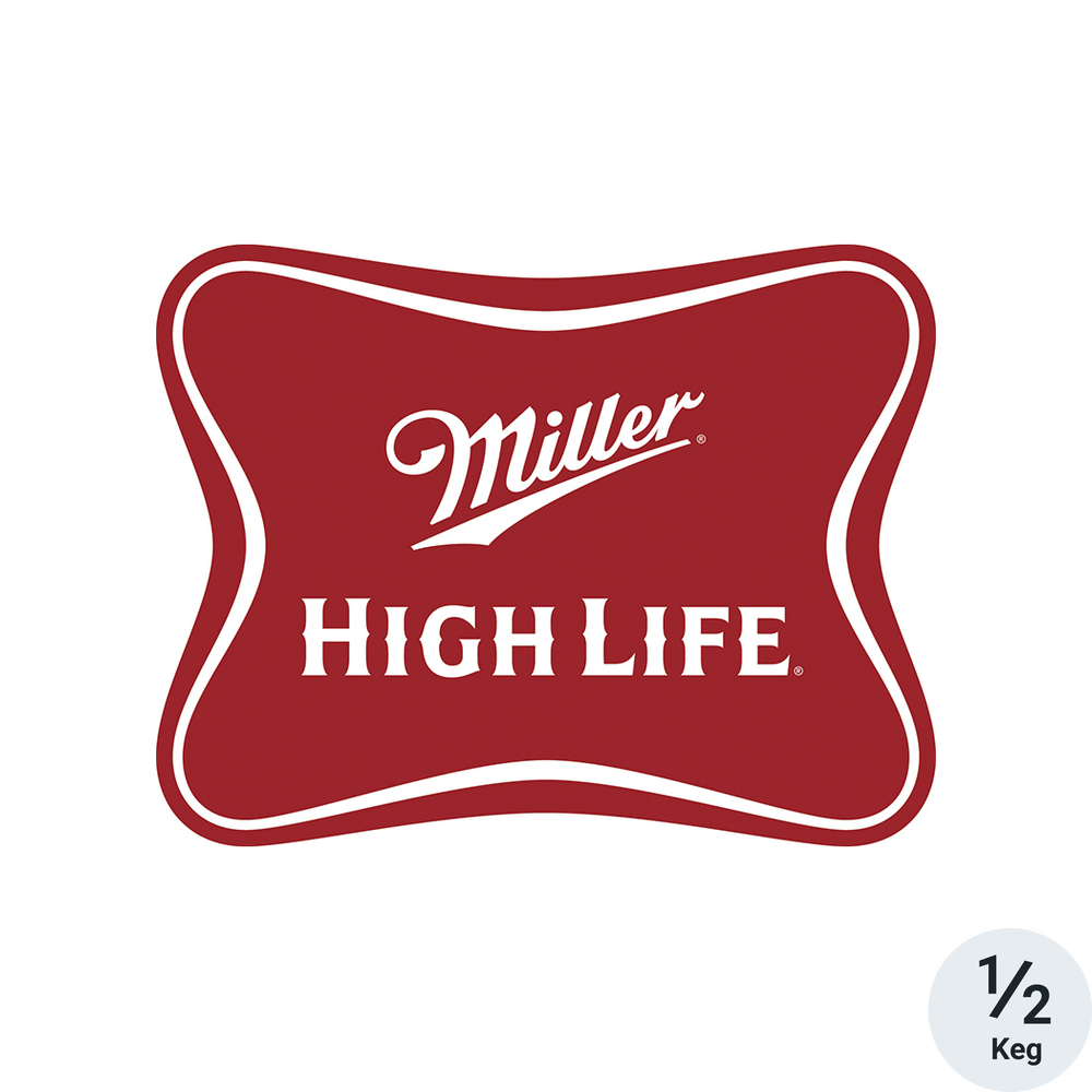 Miller High Life Keg Total Wine & More