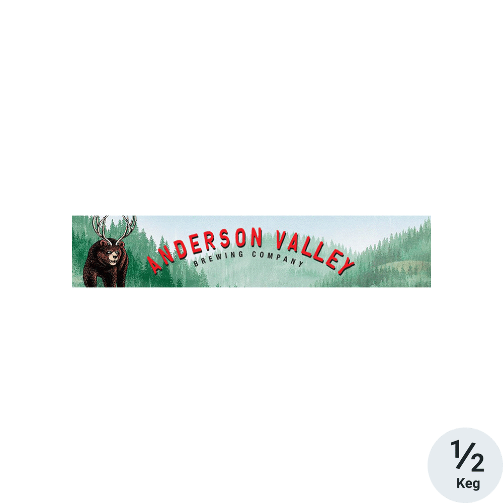 Anderson Valley Summer Solstice 1/2 Keg