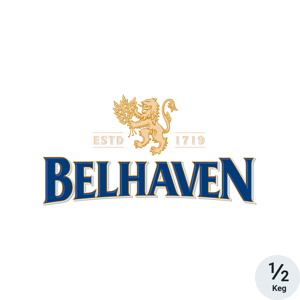 Belhaven Scottish Ale 1/2 Keg