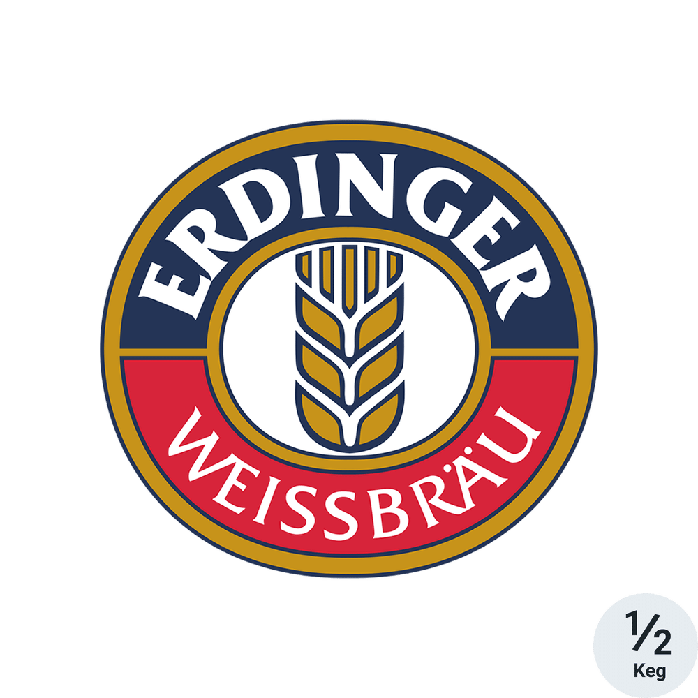 Erdinger Oktoberfest Weissbier 1/2 Keg