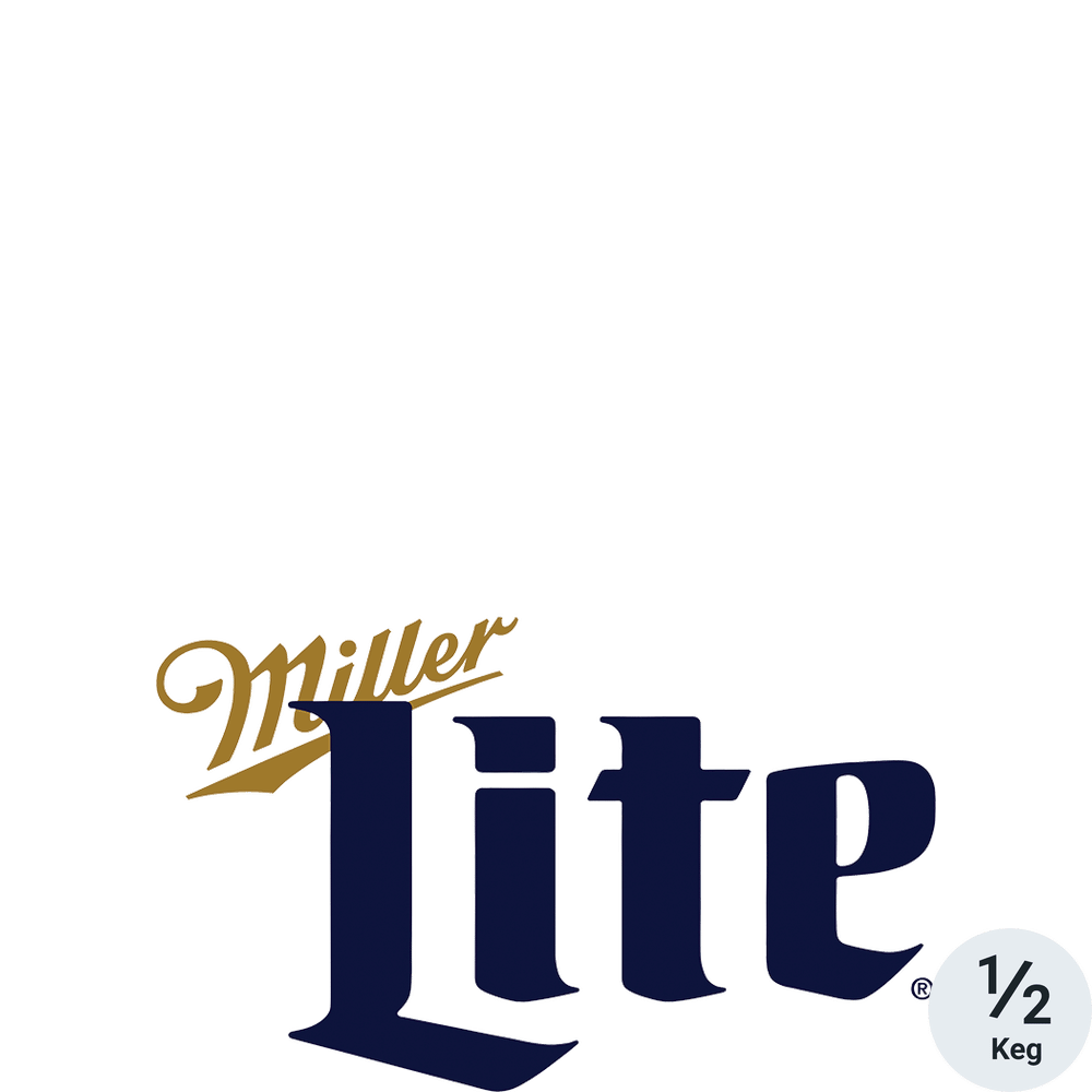 Miller Lite Keg Total Wine & More
