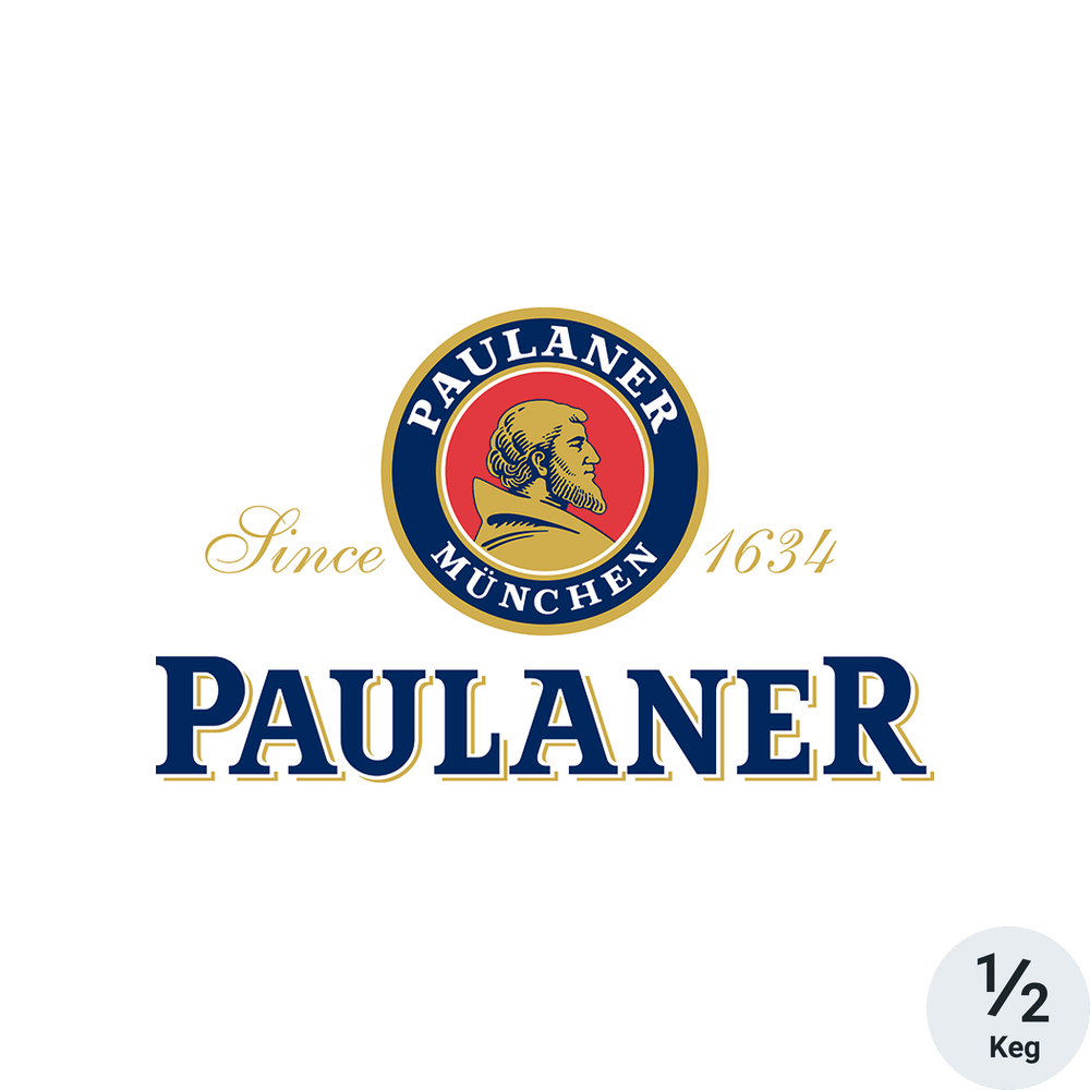 Paulaner Original Munich Lager 1/2 Keg