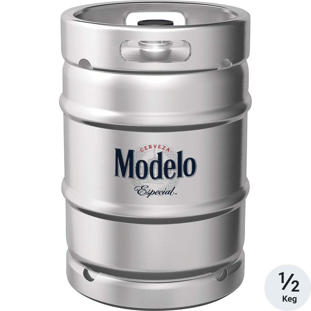 Modelo Especial 1/2 Keg