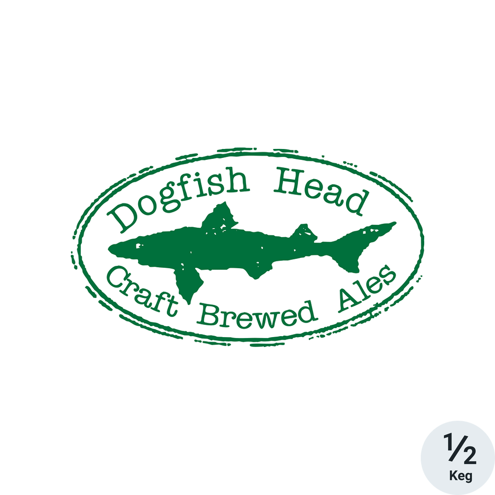 Dogfish Head 60-Minute IPA 1/2 Keg