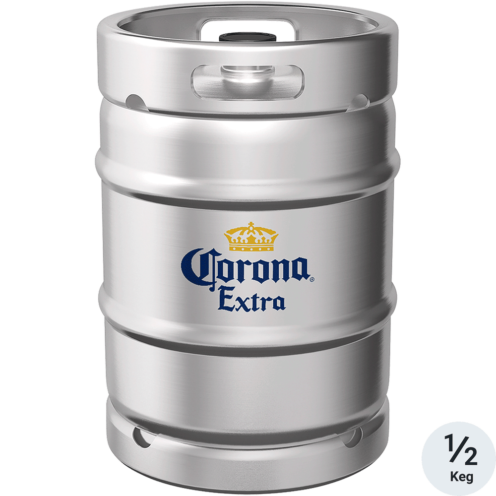Corona Extra 1/2 Keg