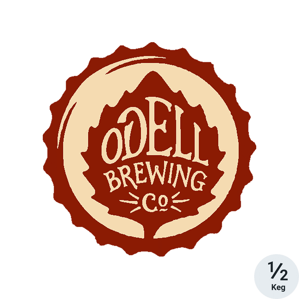 Odell India Pale Ale 1/2 Keg