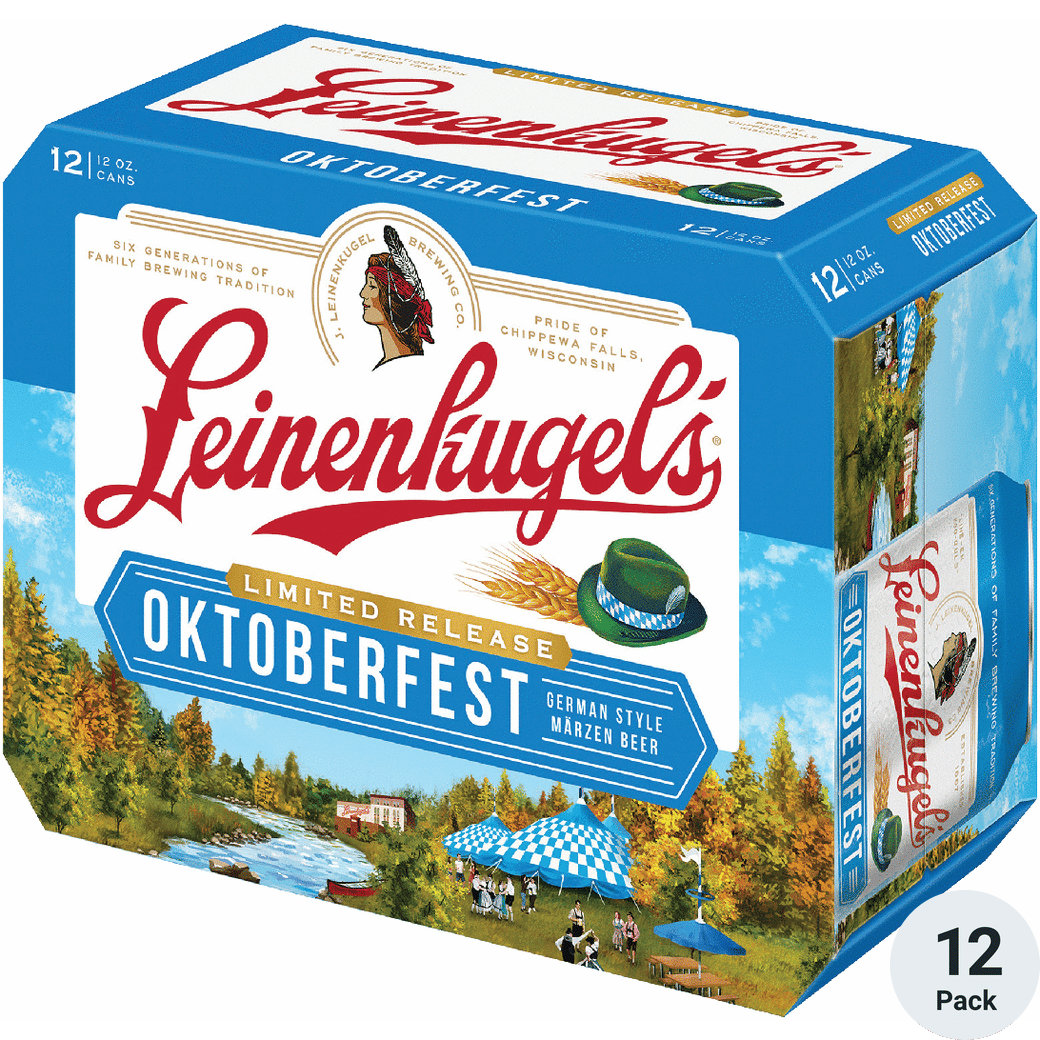 Leinenkugel's Oktoberfest