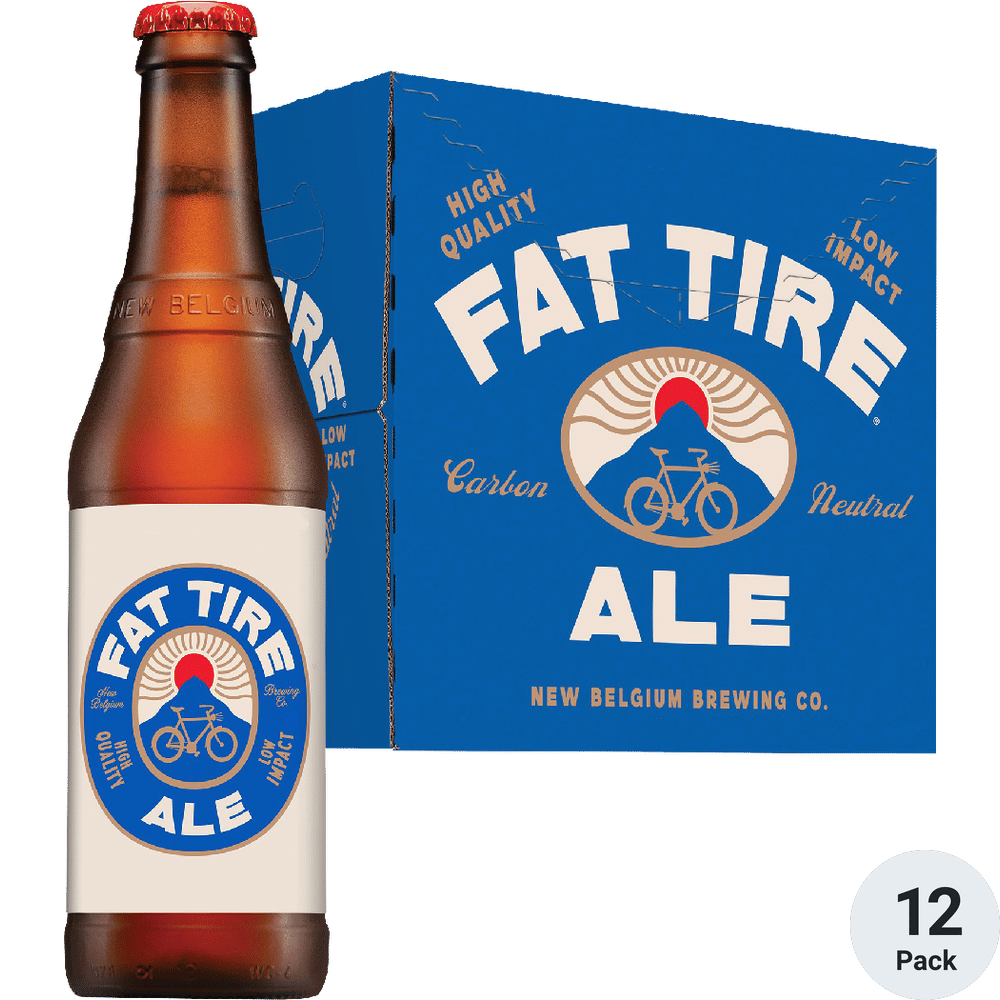 New Belgium Fat Tire