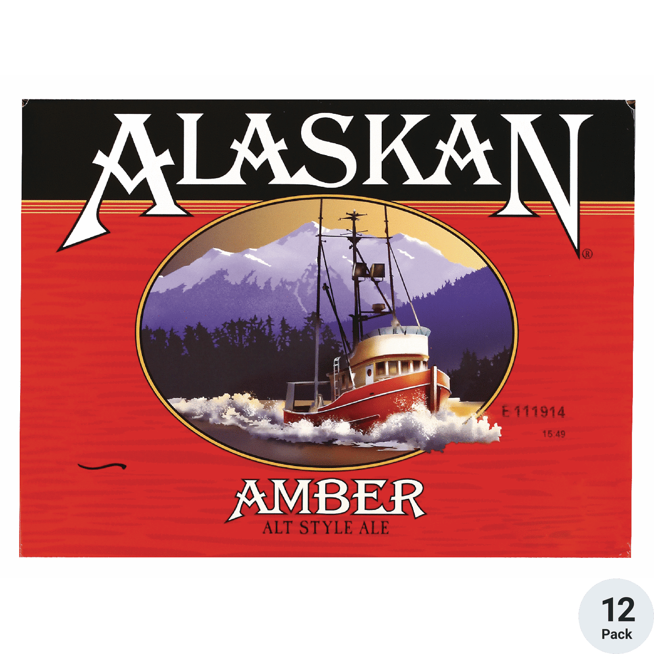 Alaskan Amber
