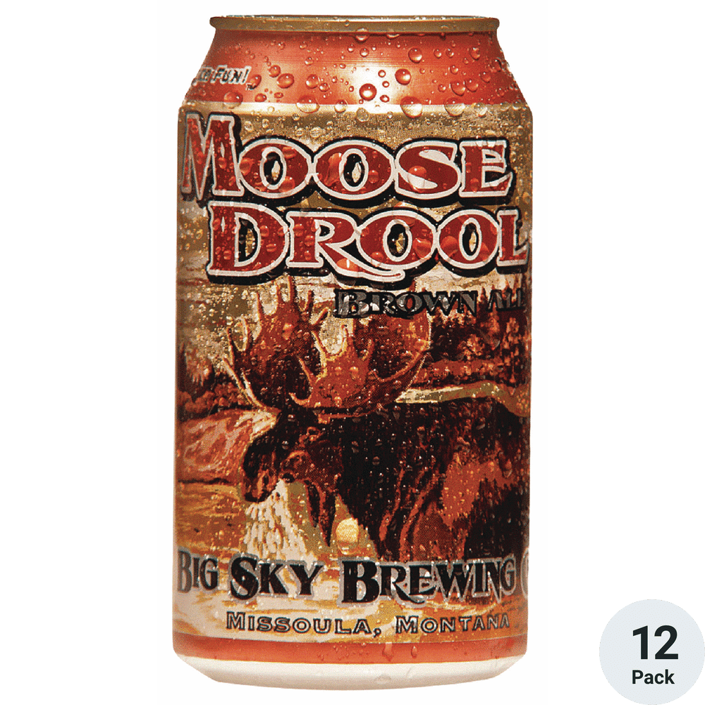 Big Sky Moose Drool Brown