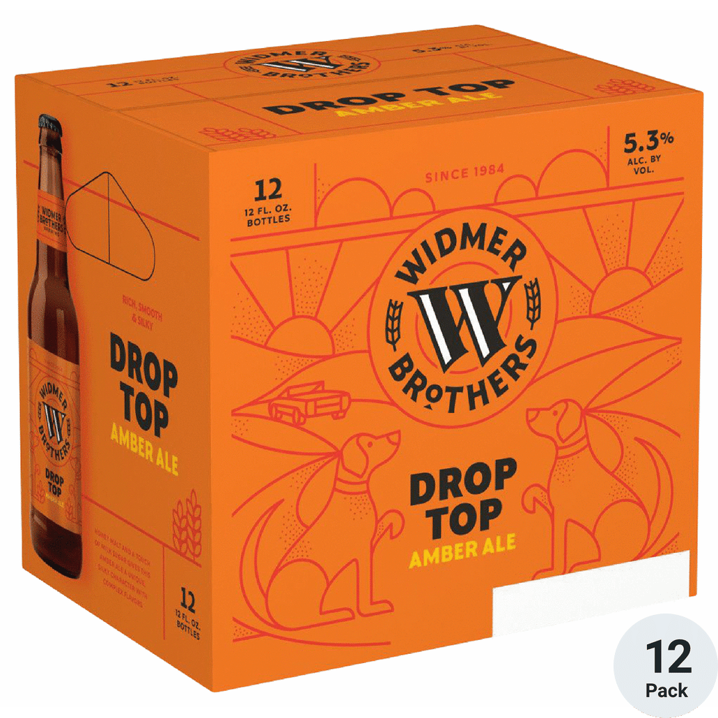 Widmer Drop Top Amber Ale