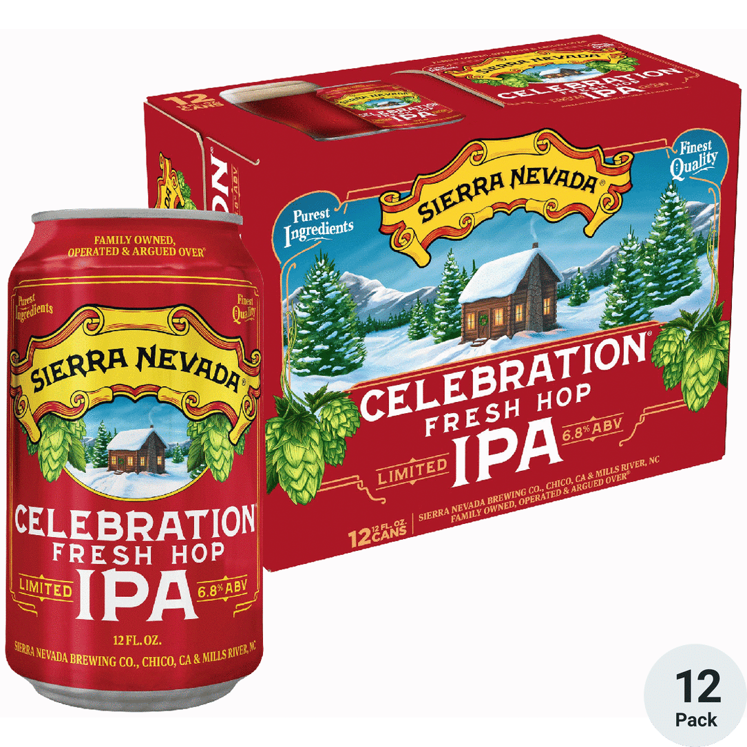 Sierra Nevada Celebration Ale