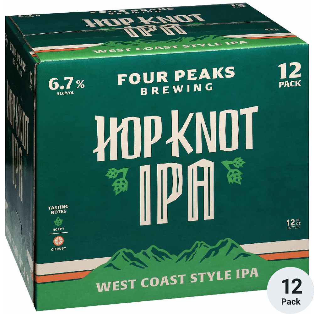 Four Peaks Hop Knot IPA