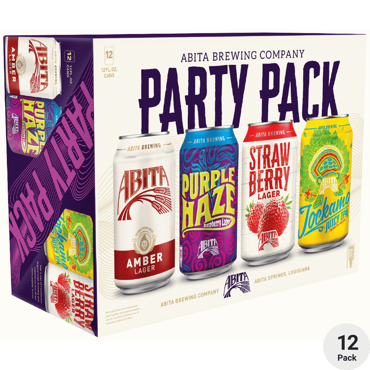 Abita Party Pack