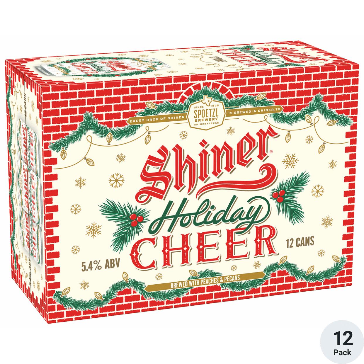 Shiner Holiday Cheer