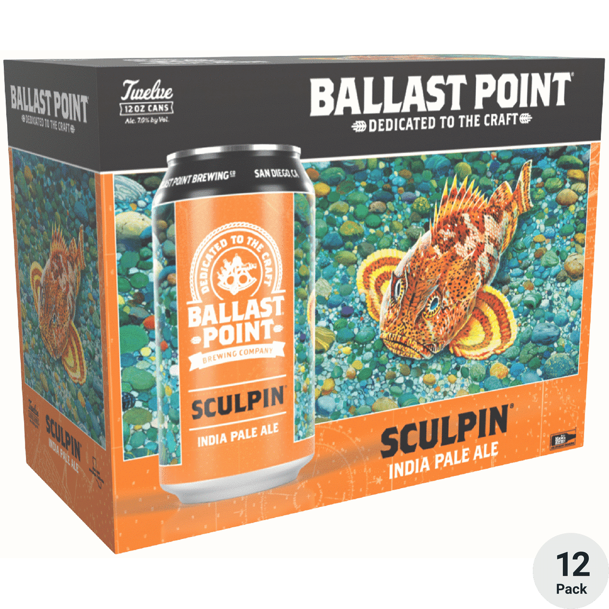 Ballast Point Sculpin IPA