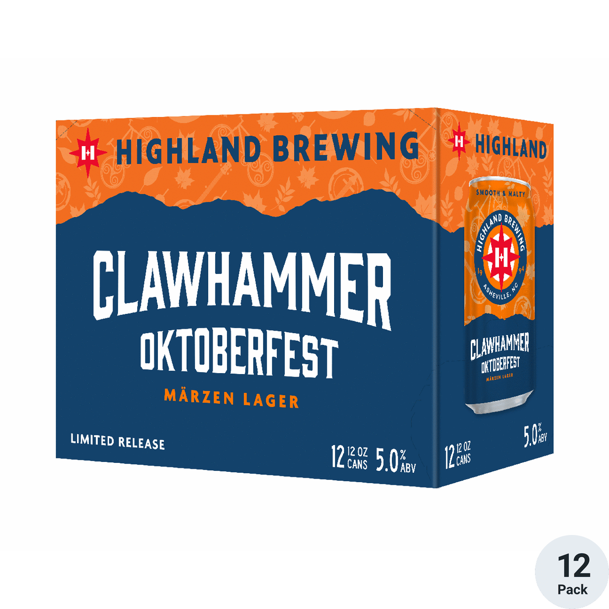 Highland Clawhammer Oktoberfest