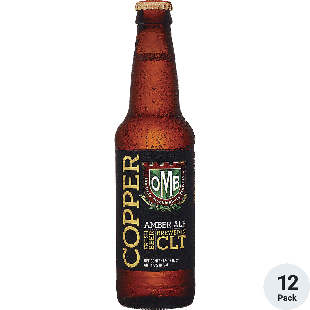 Olde Mecklenburg OMB Copper
