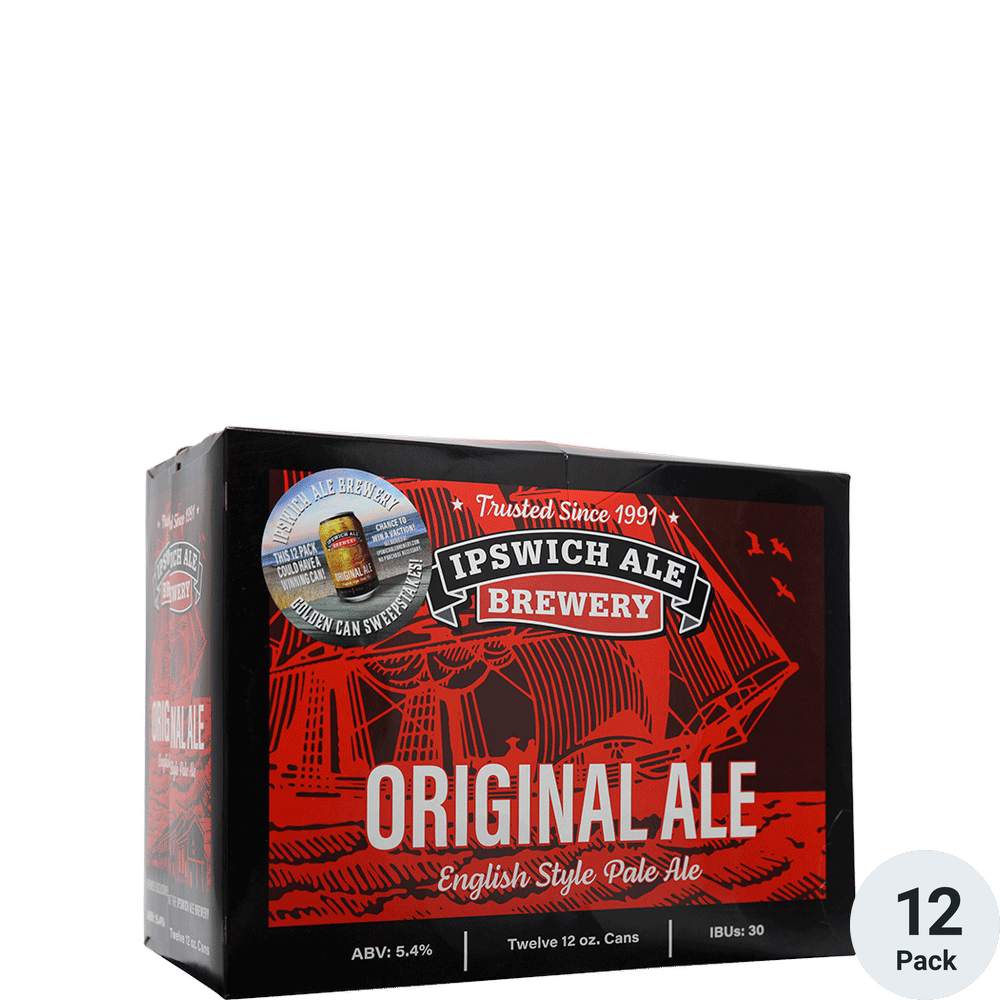 Ipswich Original Ale