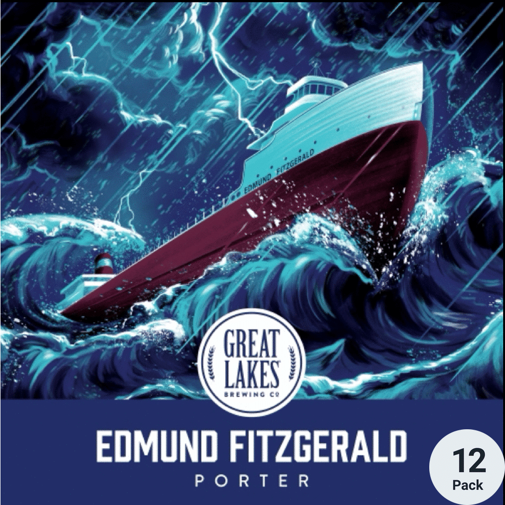 Great Lakes Edmund Fitzgerald
