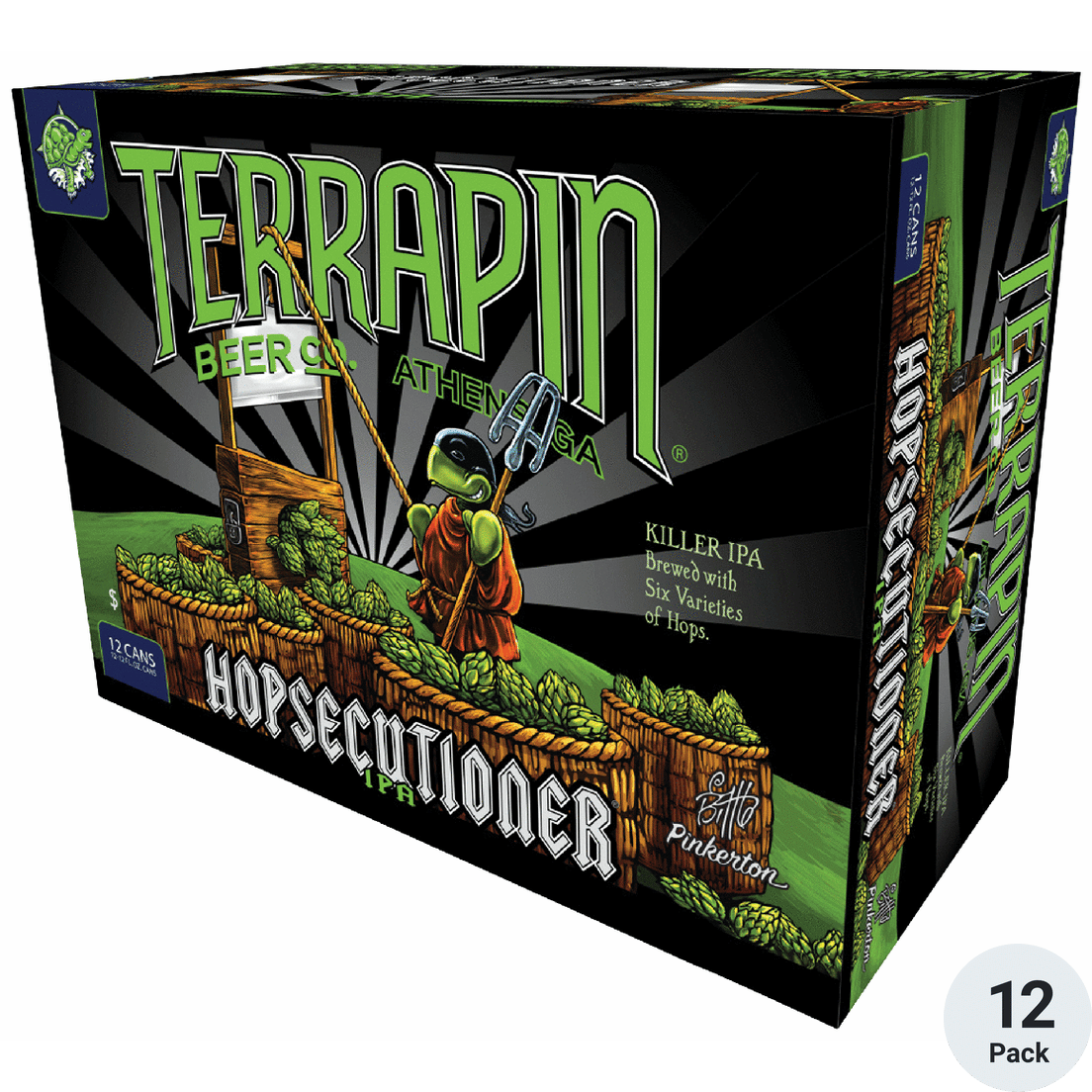 Terrapin Hopsecutioner IPA